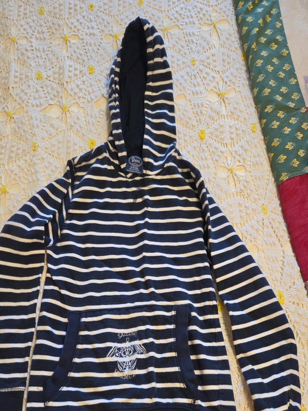 Sweatshirt 100% cotton